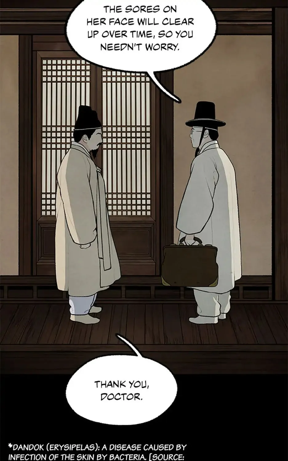 Read Shadow Garden chapter 34 image 36 on Lezhin