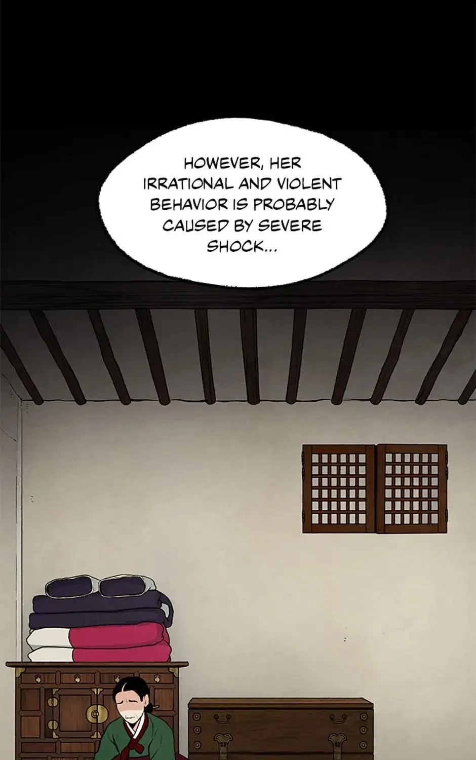 Read Shadow Garden chapter 34 image 38 on Lezhin
