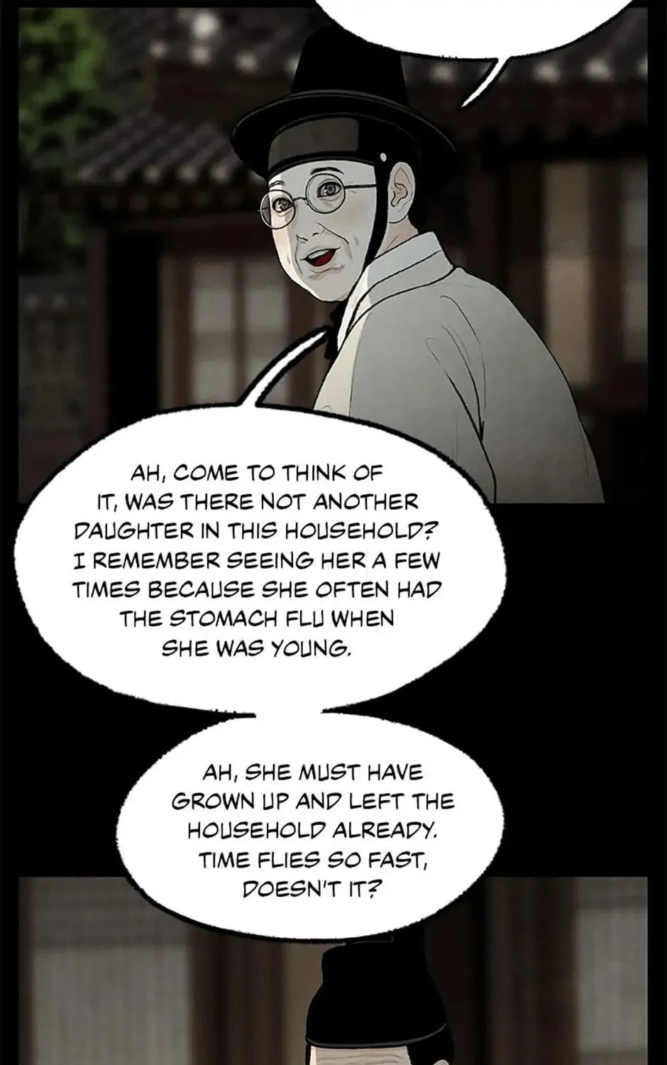 Read Shadow Garden chapter 34 image 40 on Lezhin