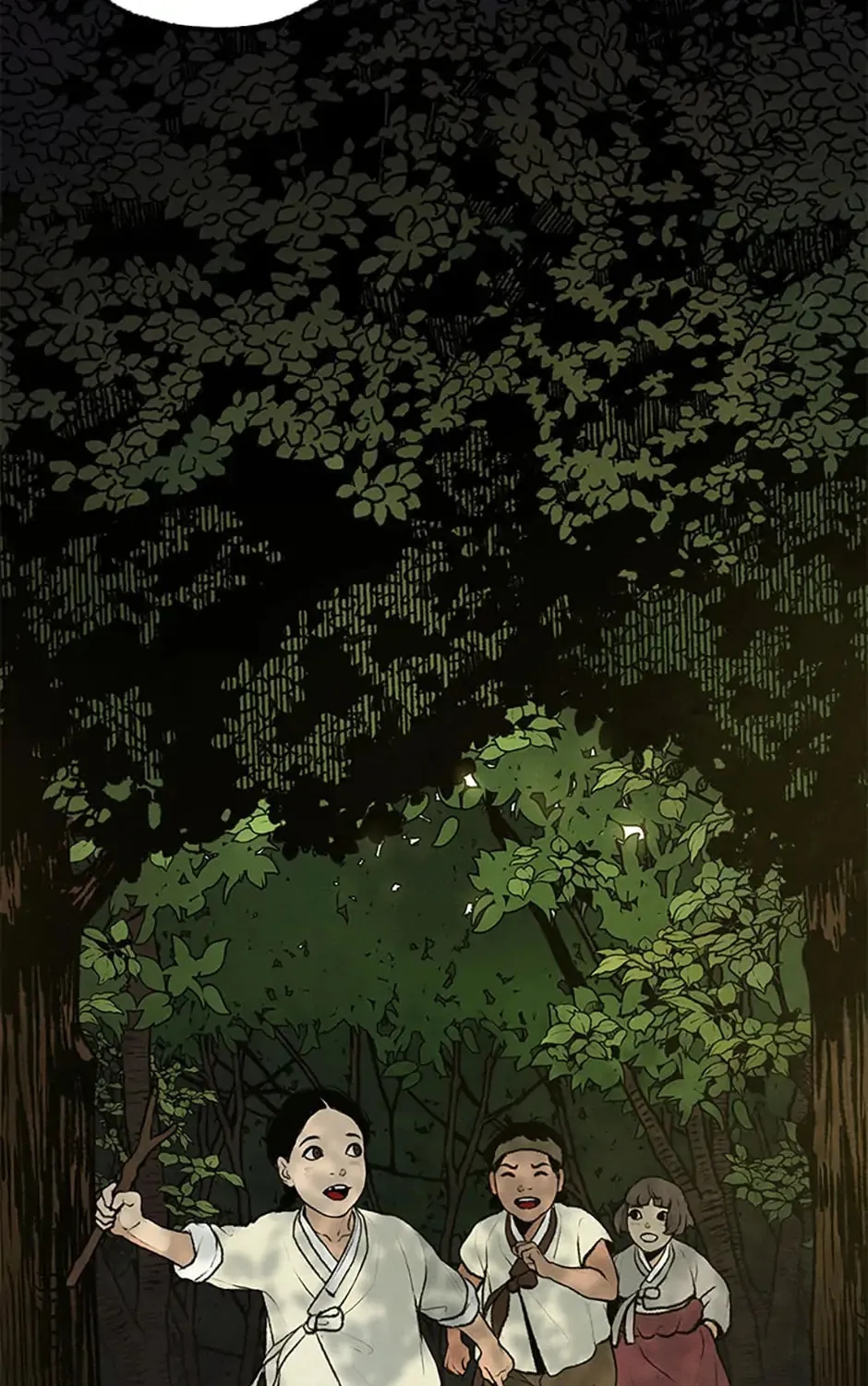 Read Shadow Garden chapter 34 image 42 on Lezhin