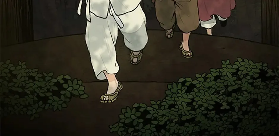Read Shadow Garden chapter 34 image 43 on Lezhin