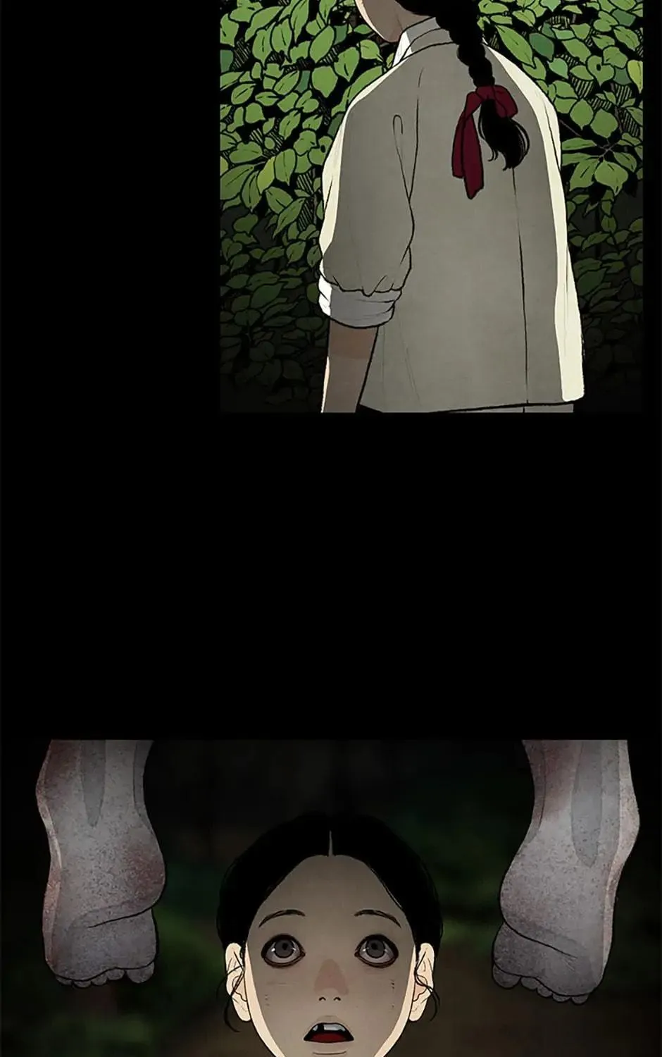Read Shadow Garden chapter 34 image 46 on Lezhin