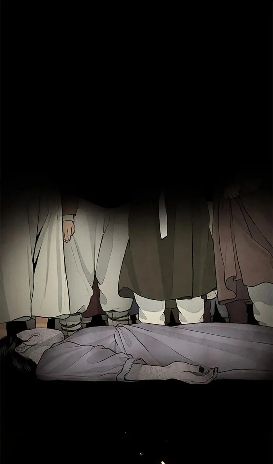 Read Shadow Garden chapter 34 image 48 on Lezhin