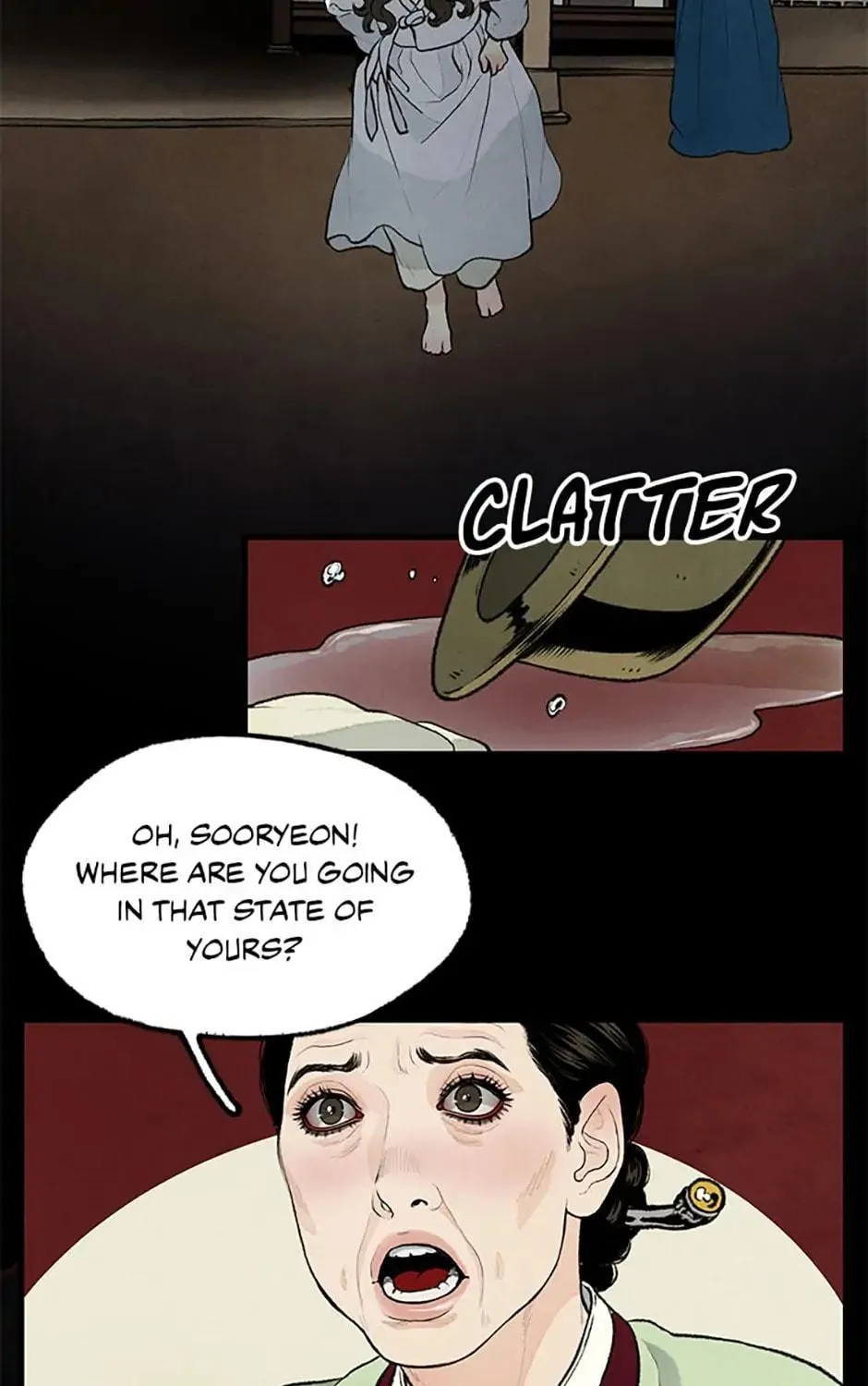 Read Shadow Garden chapter 34 image 64 on Lezhin