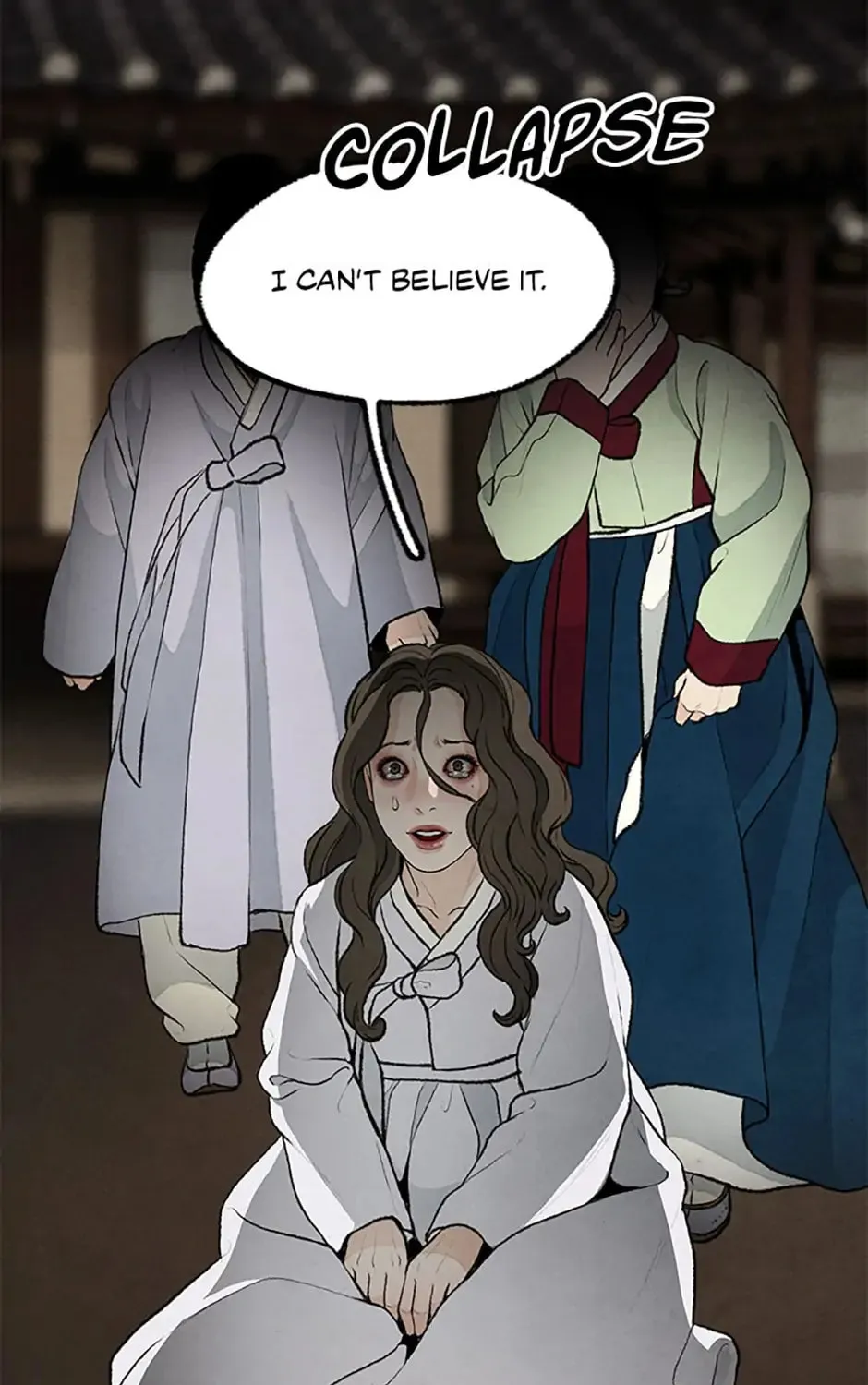 Read Shadow Garden chapter 34 image 66 on Lezhin
