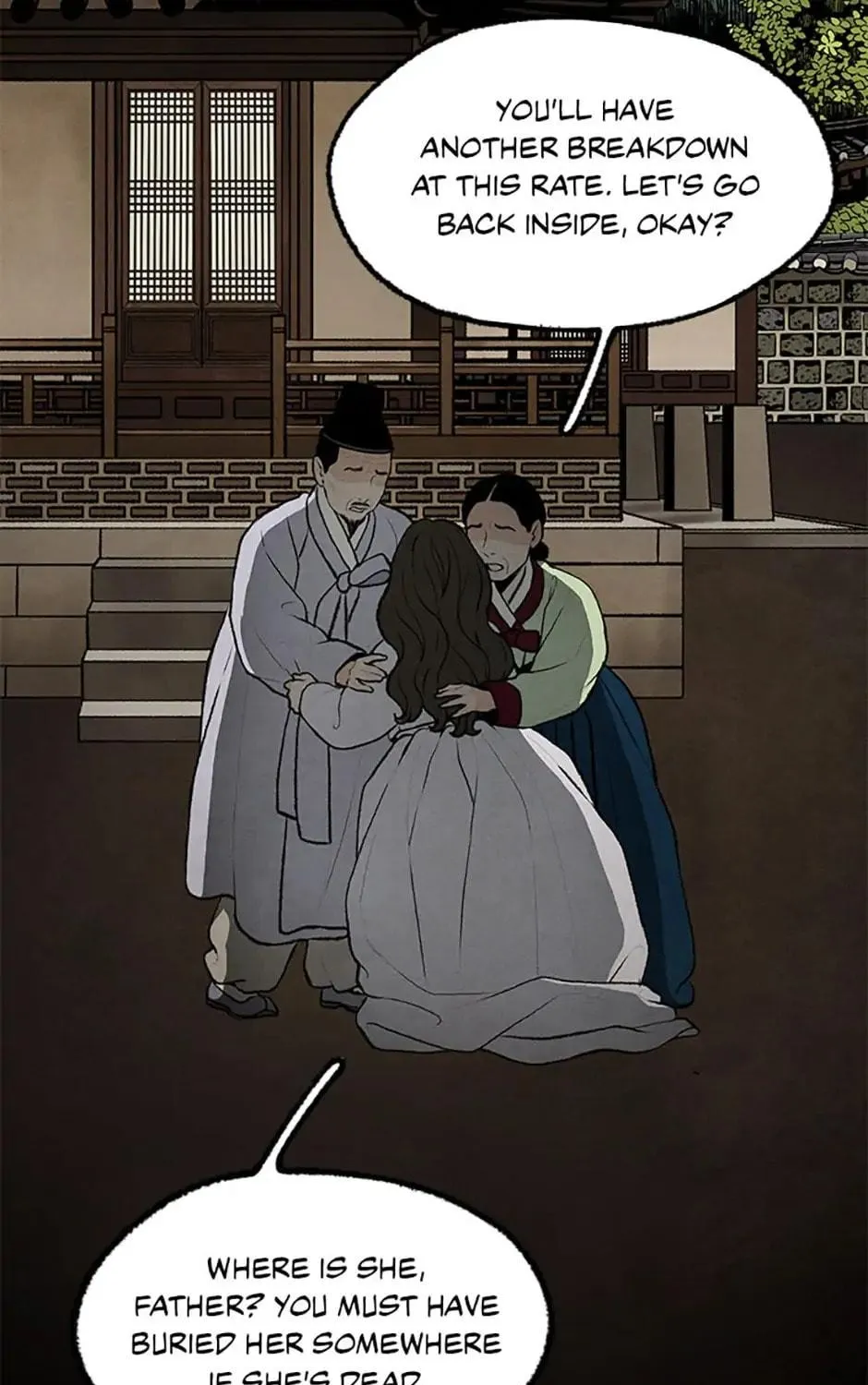 Read Shadow Garden chapter 34 image 70 on Lezhin