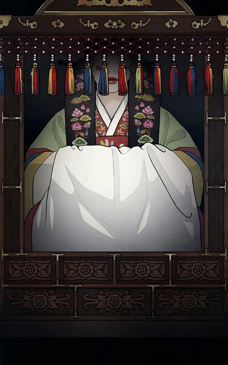 Read Shadow Garden chapter 34 image 80 on Lezhin