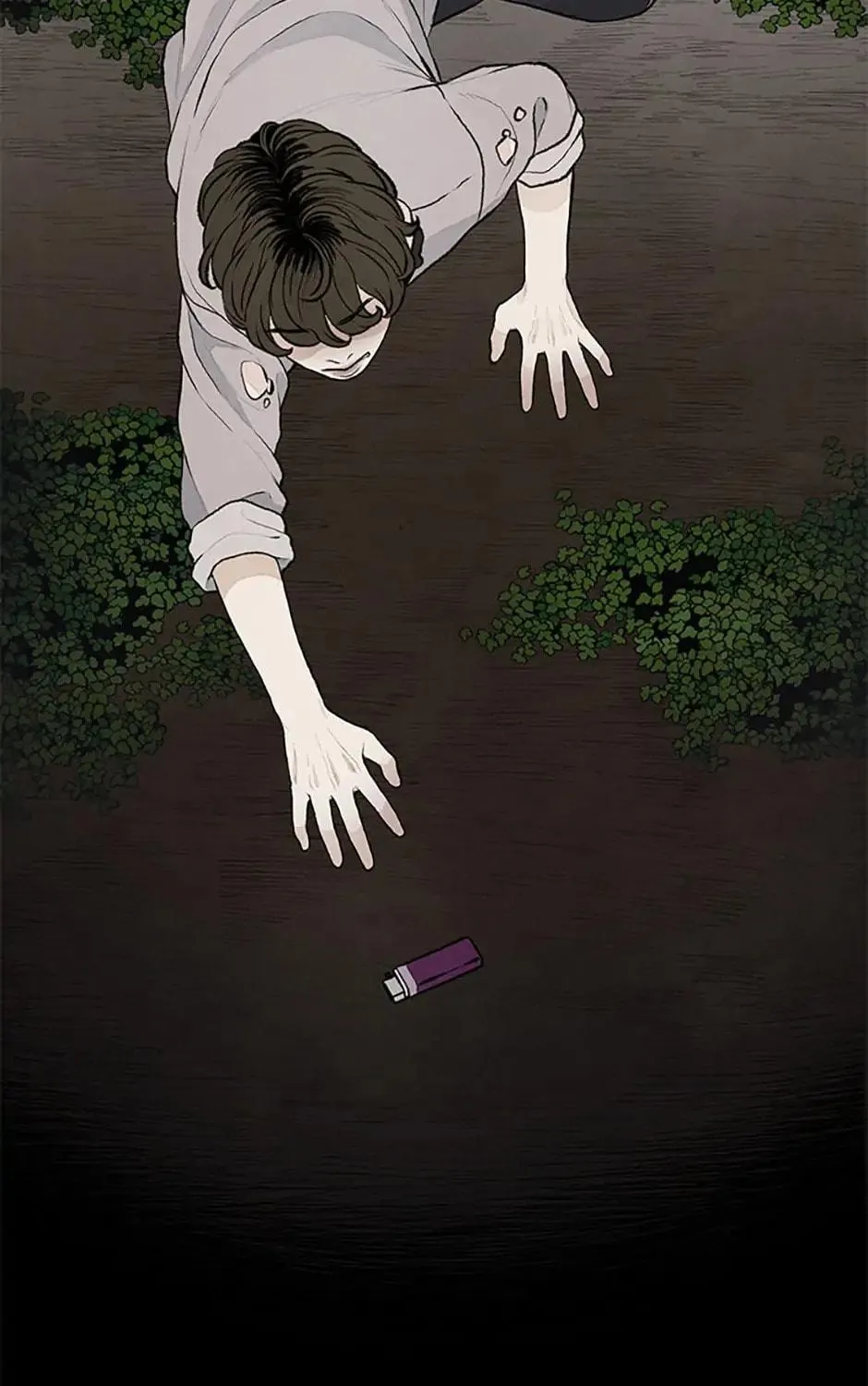 Read Shadow Garden chapter 35 image 105 on Lezhin