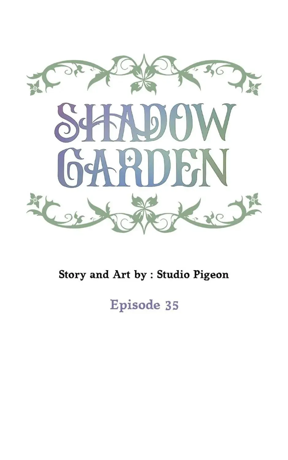 Read Shadow Garden chapter 35 image 16 on Lezhin