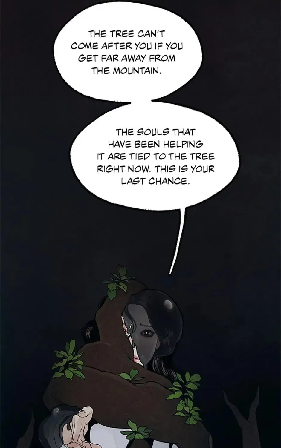 Read Shadow Garden chapter 35 image 4 on Lezhin