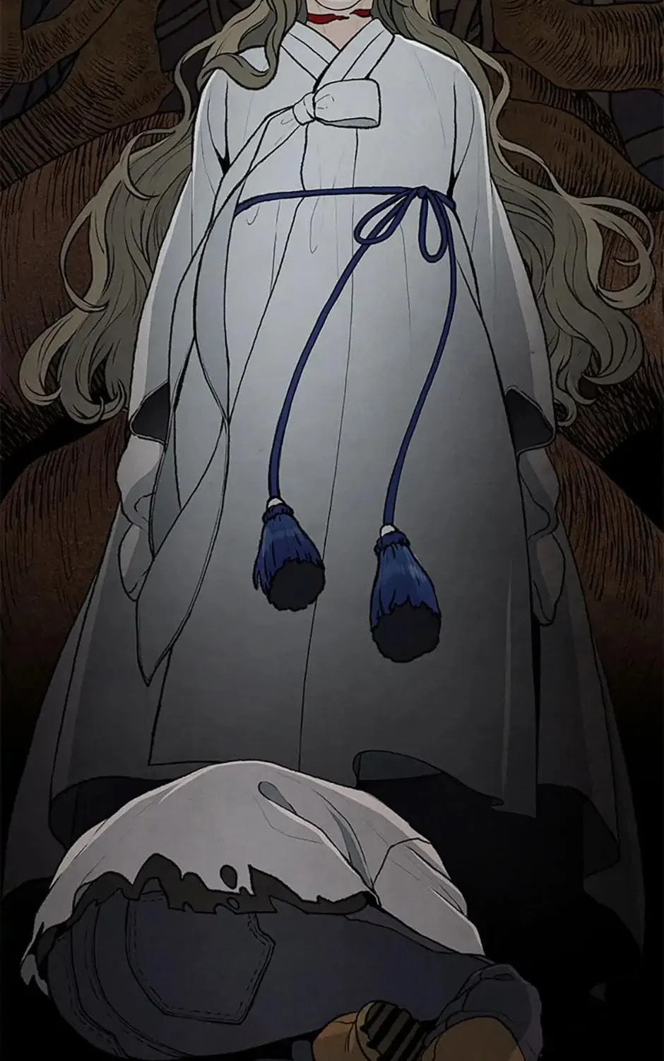 Read Shadow Garden chapter 35 image 48 on Lezhin
