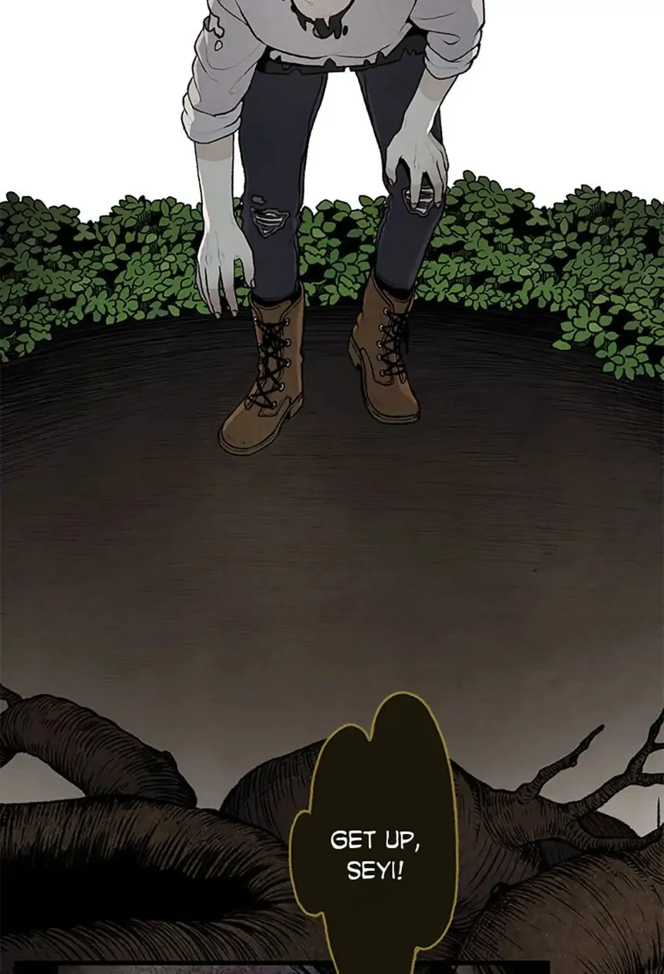 Read Shadow Garden chapter 35 image 61 on Lezhin
