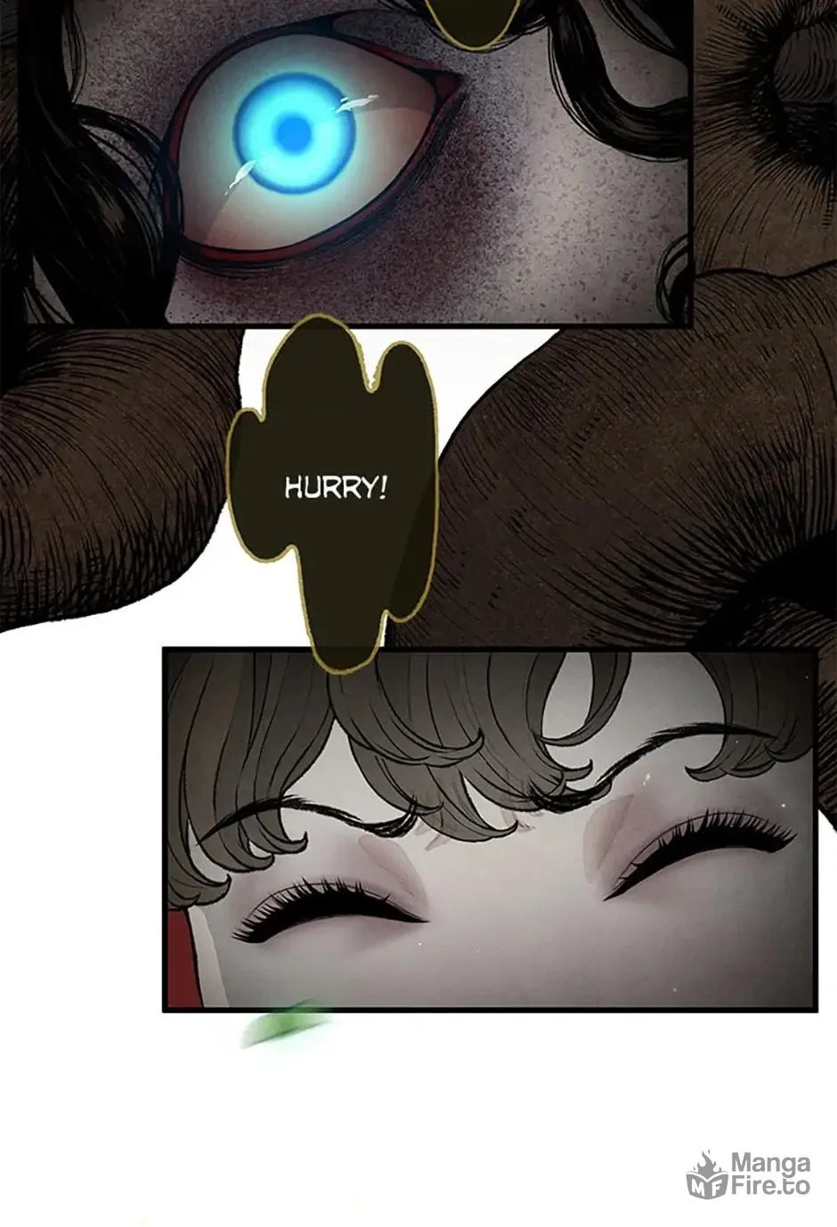 Read Shadow Garden chapter 35 image 62 on Lezhin