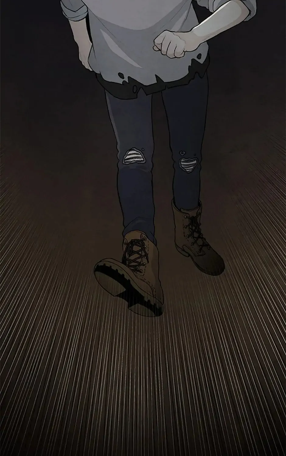 Read Shadow Garden chapter 35 image 77 on Lezhin