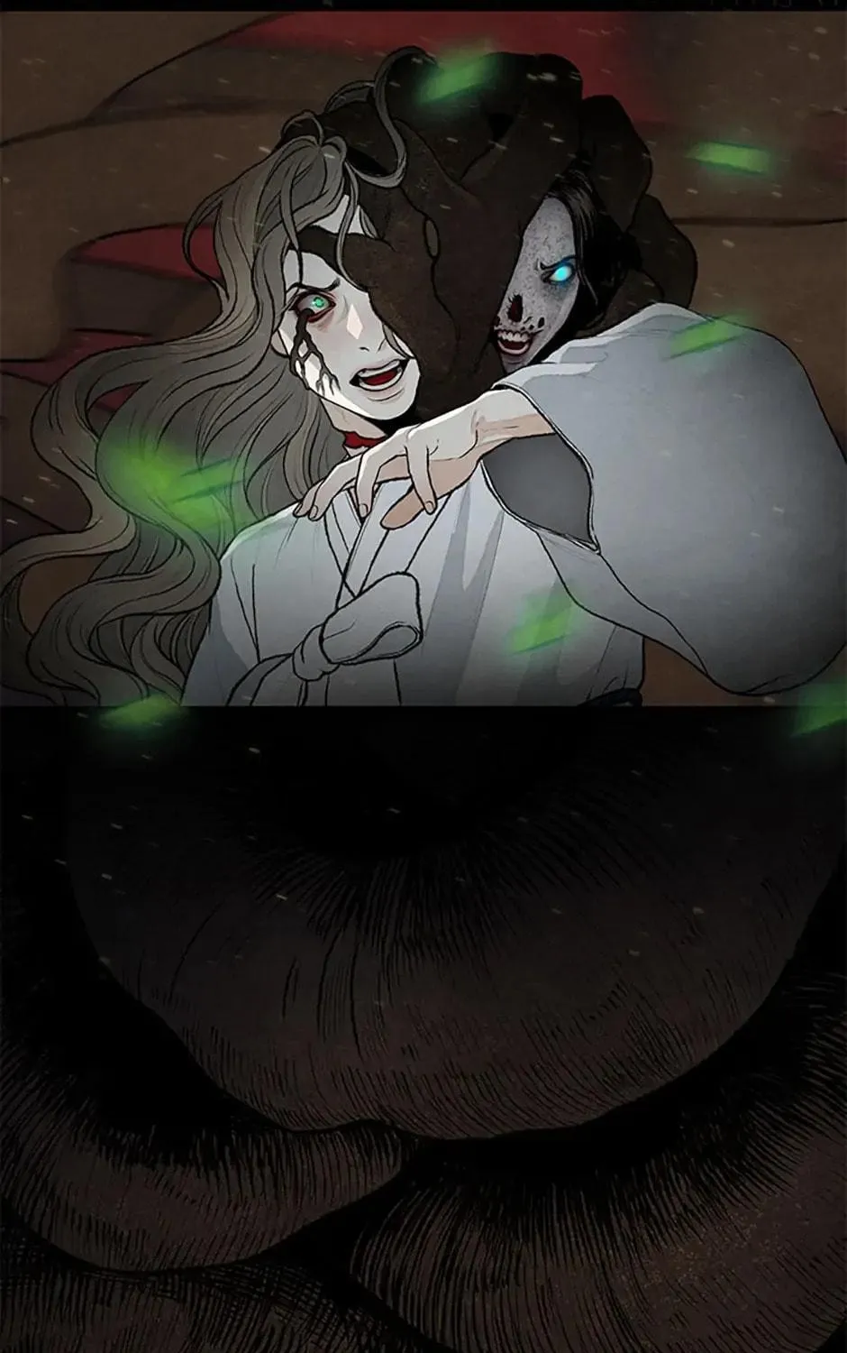 Read Shadow Garden chapter 35 image 79 on Lezhin