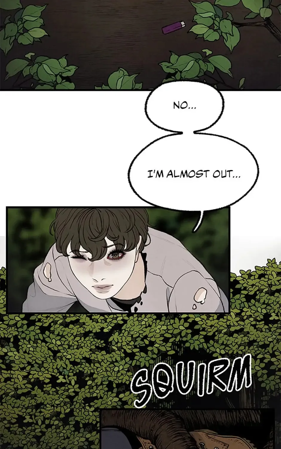 Read Shadow Garden chapter 35 image 99 on Lezhin