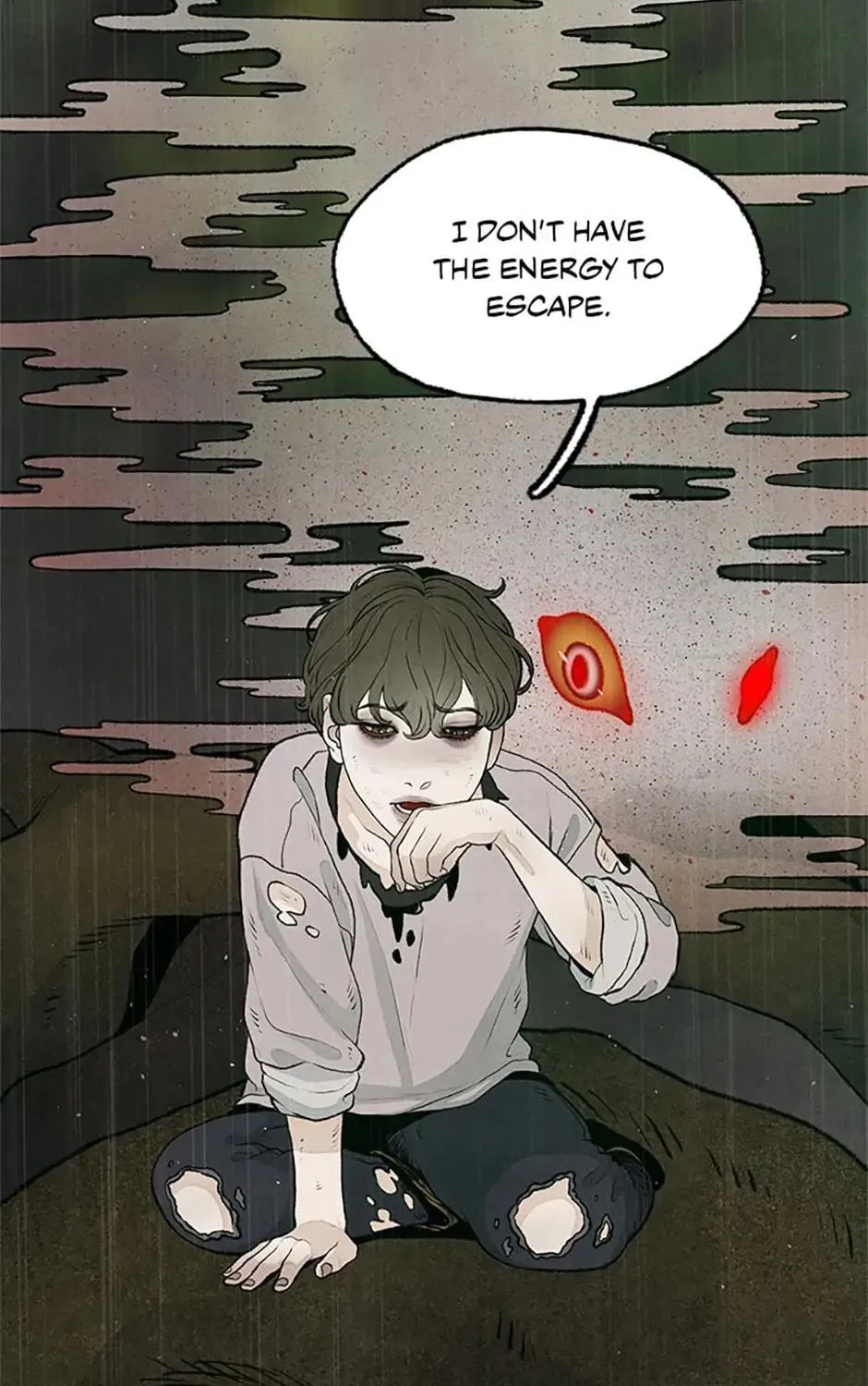 Read Shadow Garden chapter 36 image 110 on Lezhin