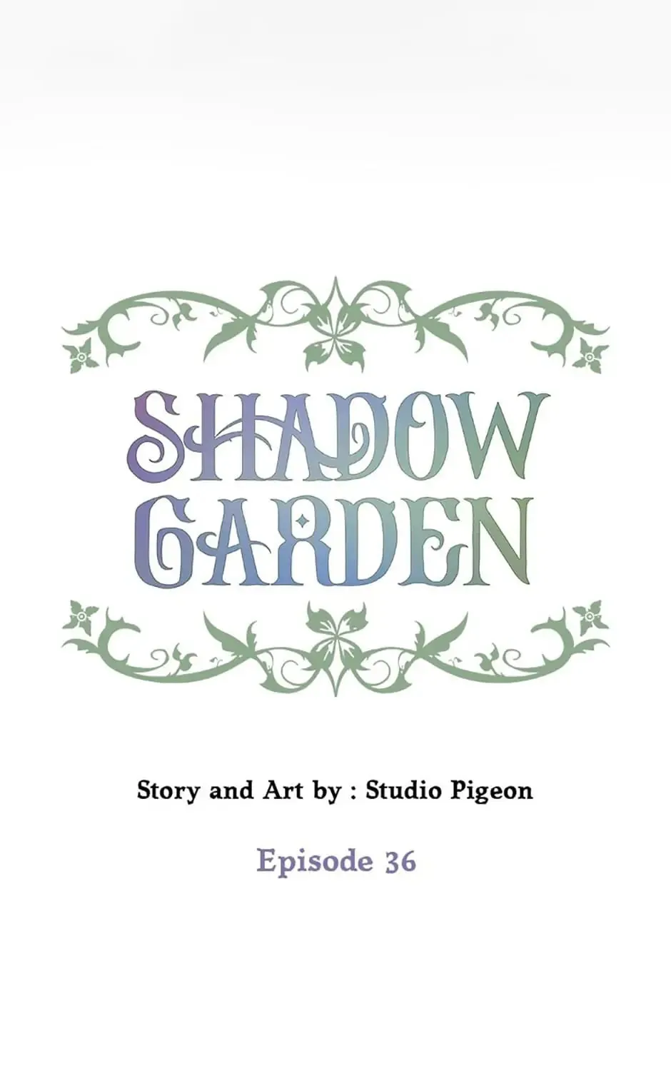 Read Shadow Garden chapter 36 image 14 on Lezhin