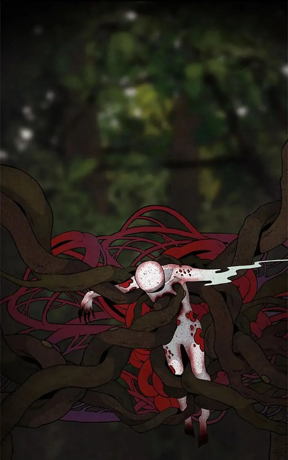 Read Shadow Garden chapter 36 image 28 on Lezhin