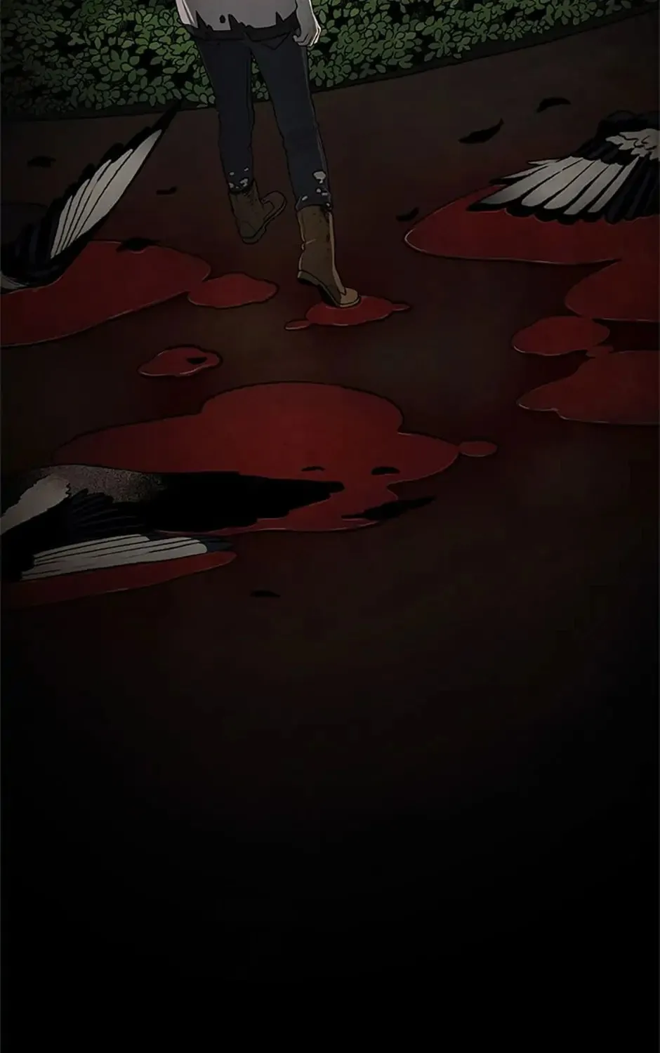 Read Shadow Garden chapter 36 image 30 on Lezhin