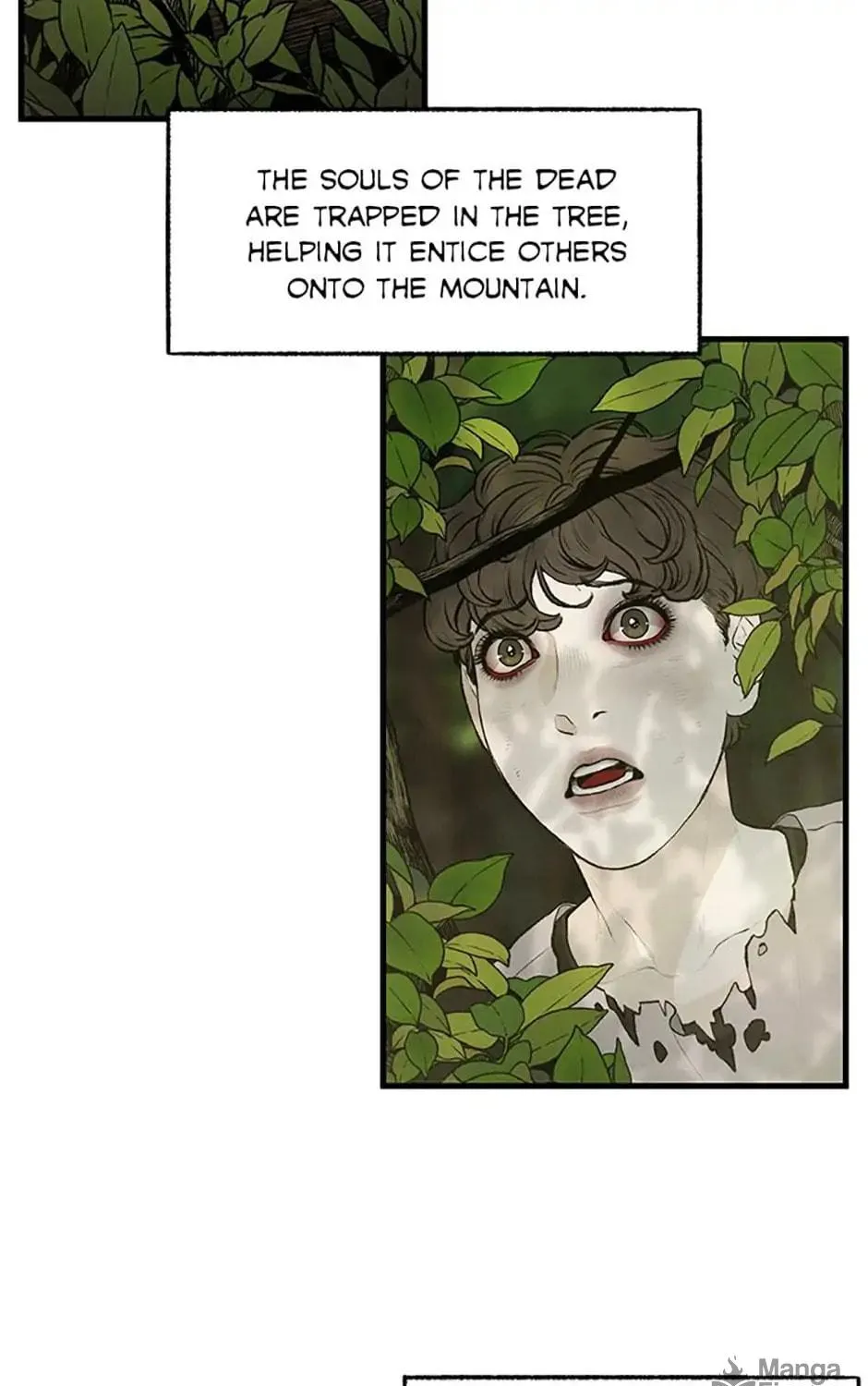 Read Shadow Garden chapter 36 image 4 on Lezhin