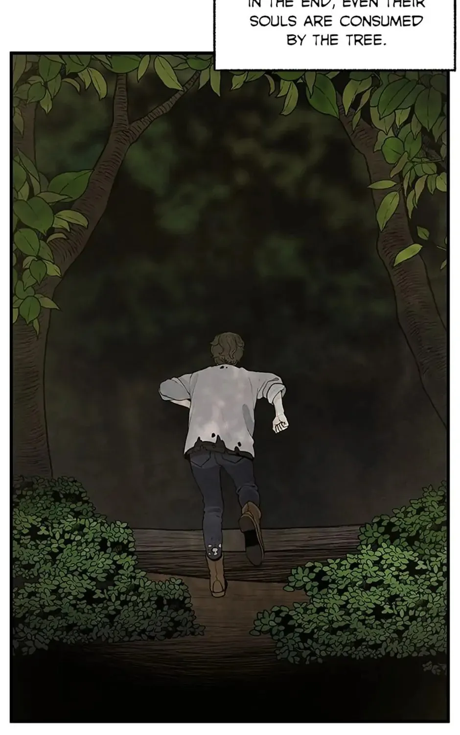 Read Shadow Garden chapter 36 image 6 on Lezhin