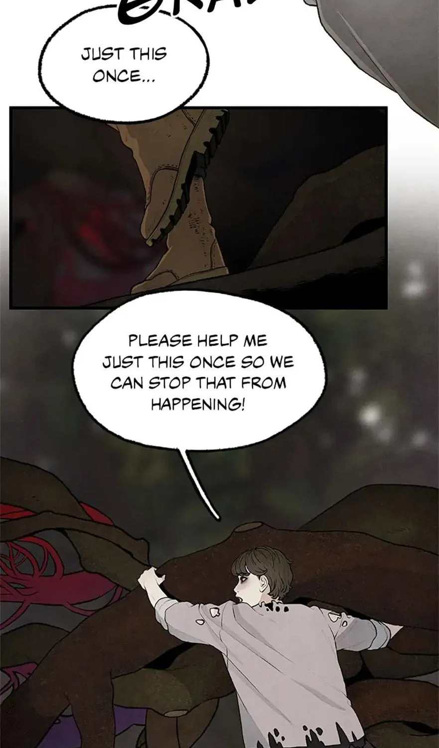 Read Shadow Garden chapter 36 image 70 on Lezhin