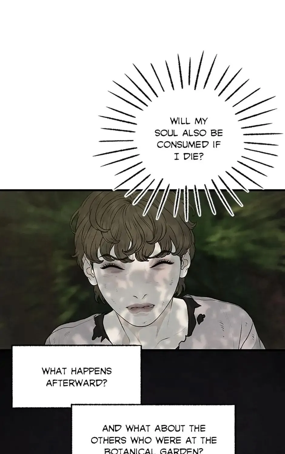 Read Shadow Garden chapter 36 image 8 on Lezhin