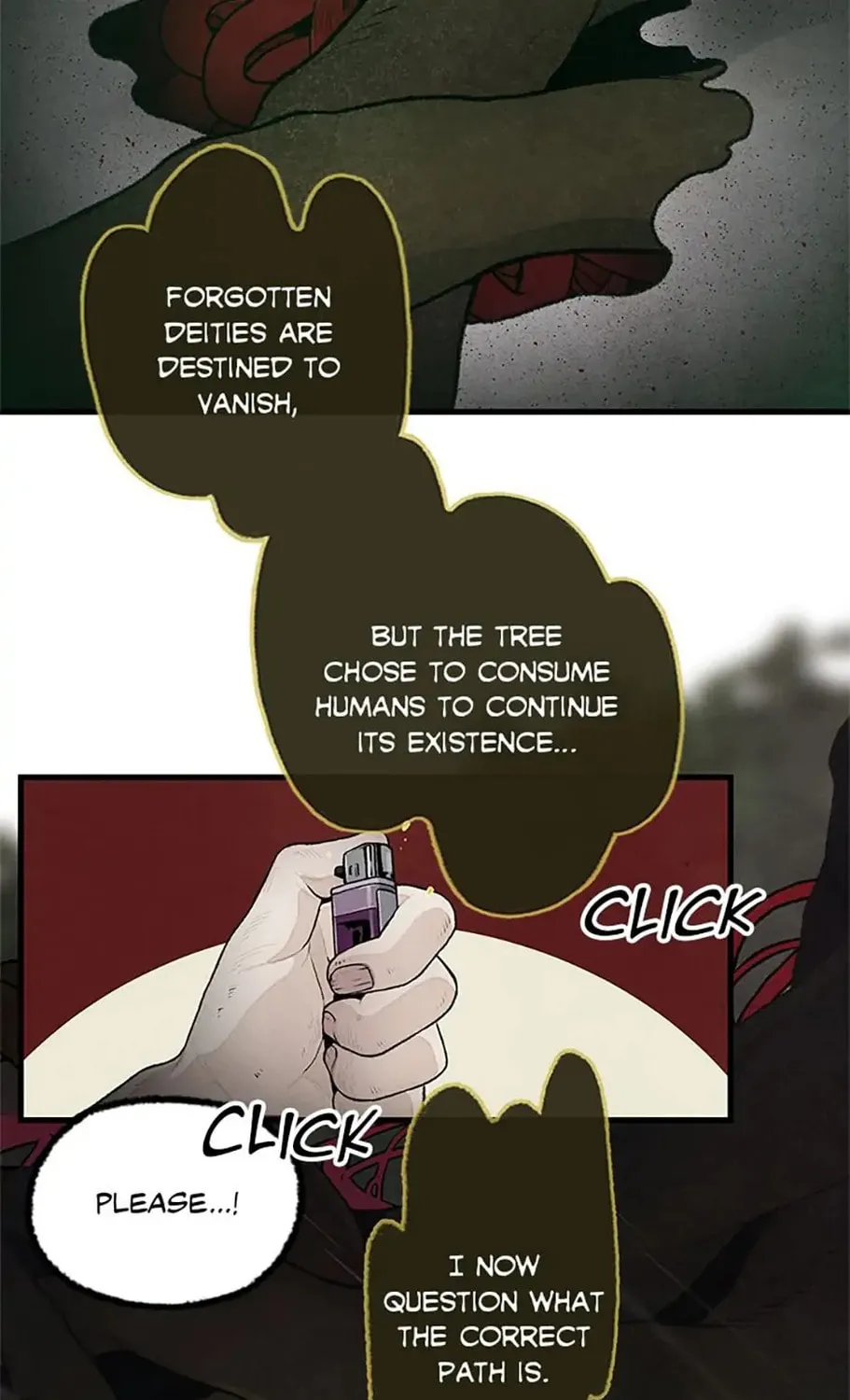 Read Shadow Garden chapter 36 image 80 on Lezhin