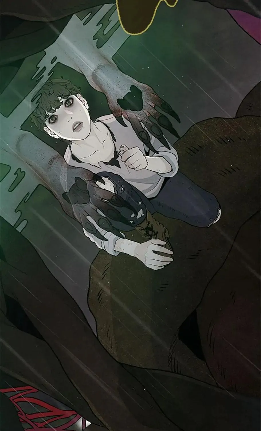 Read Shadow Garden chapter 36 image 82 on Lezhin