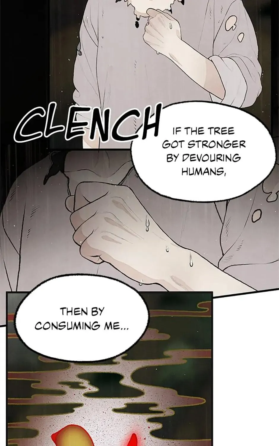 Read Shadow Garden chapter 37 image 10 on Lezhin
