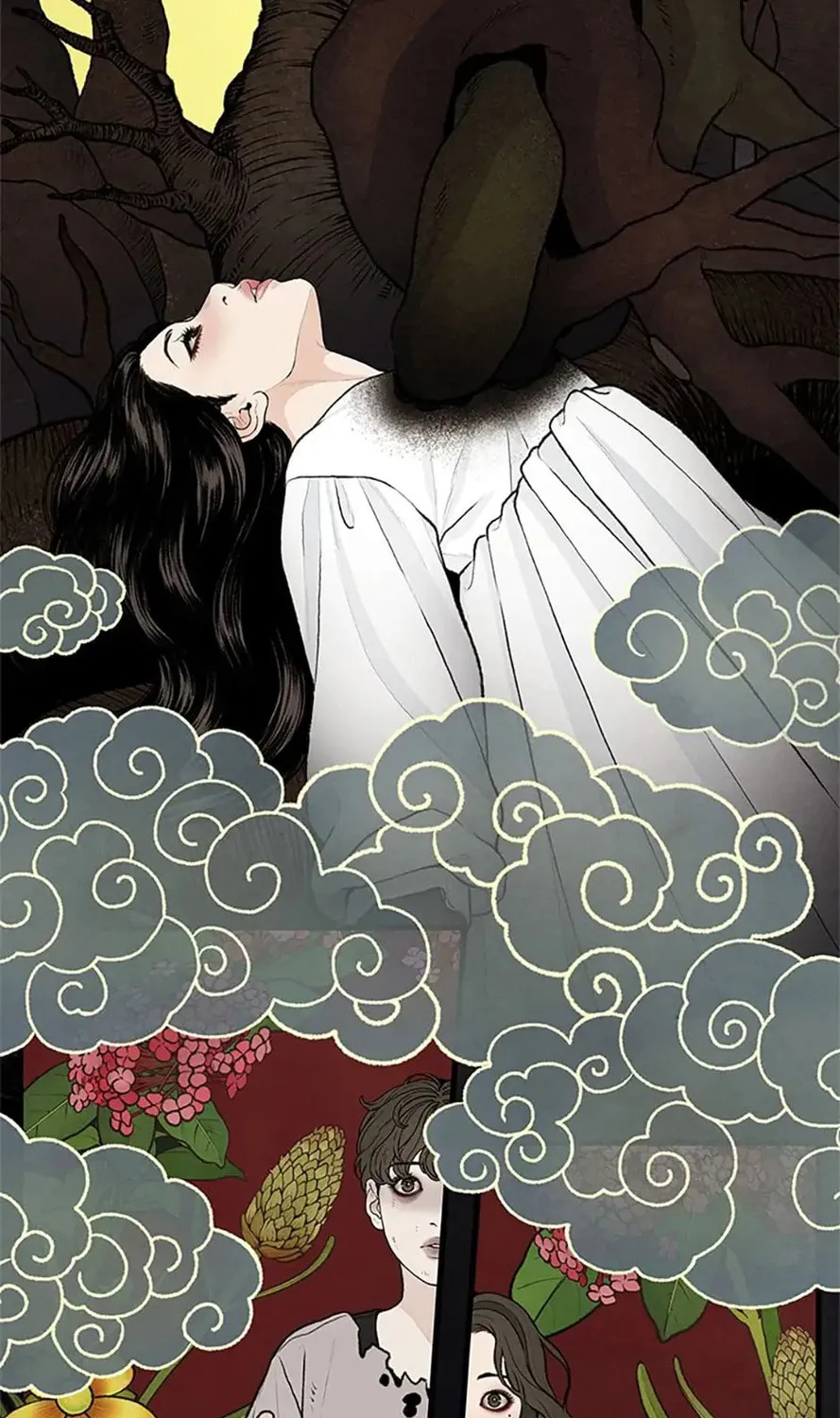 Read Shadow Garden chapter 37 image 24 on Lezhin