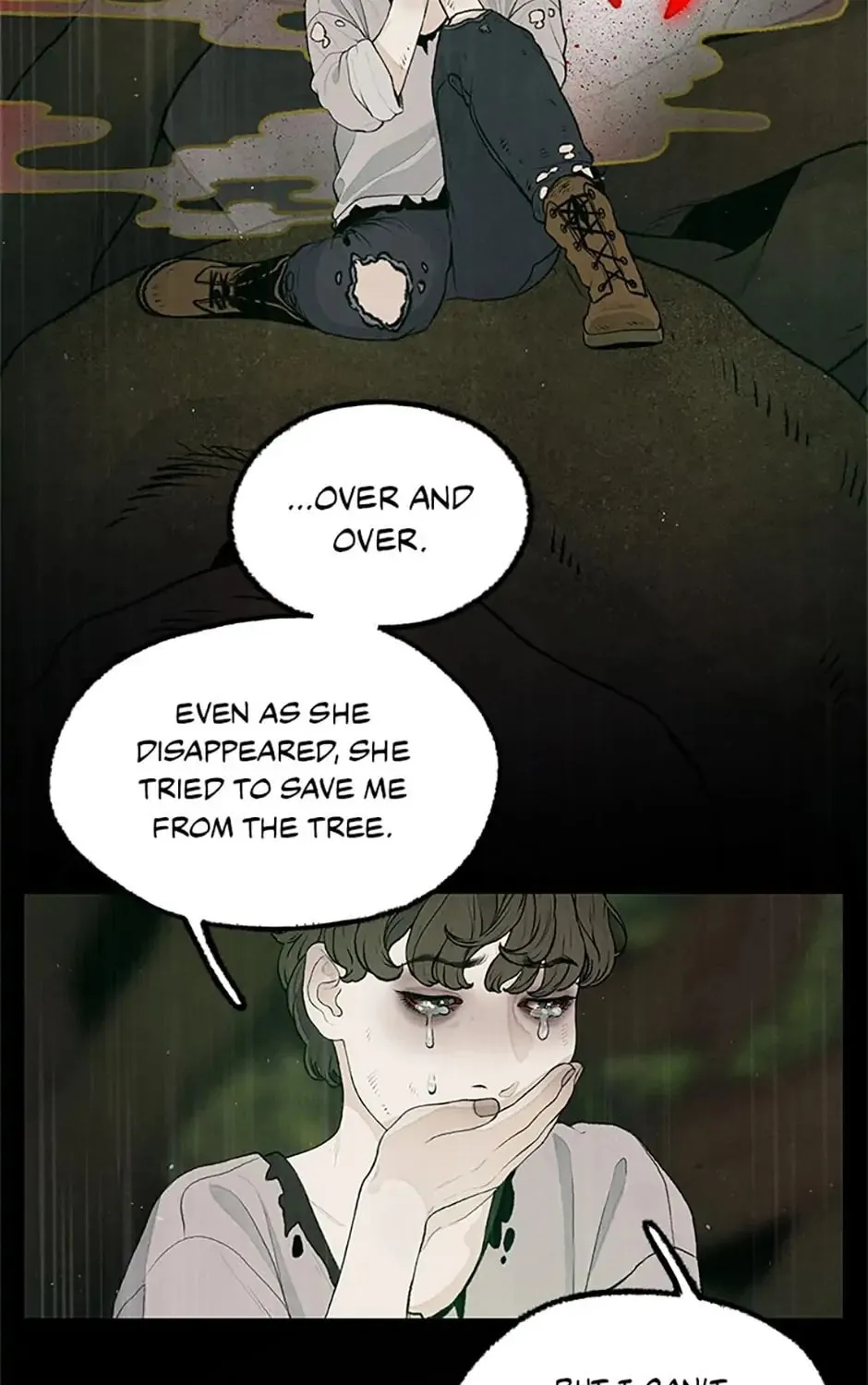 Read Shadow Garden chapter 37 image 30 on Lezhin