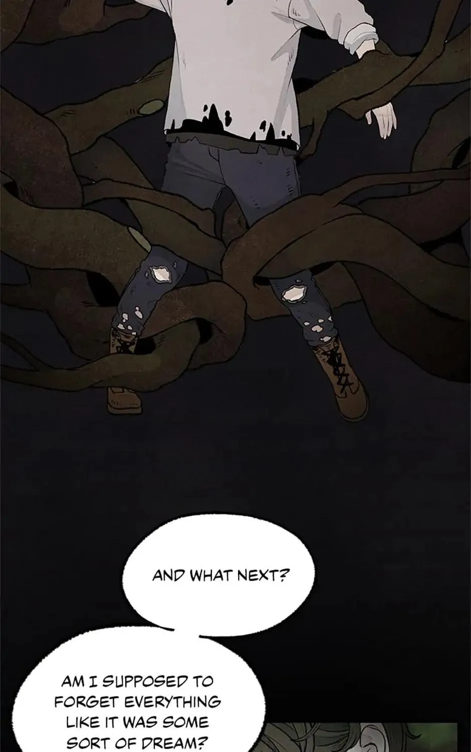 Read Shadow Garden chapter 37 image 34 on Lezhin