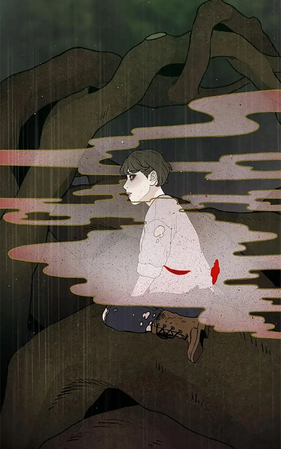 Read Shadow Garden chapter 37 image 4 on Lezhin
