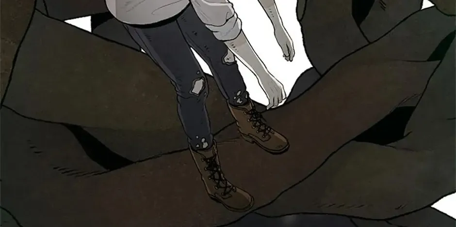 Read Shadow Garden chapter 37 image 75 on Lezhin