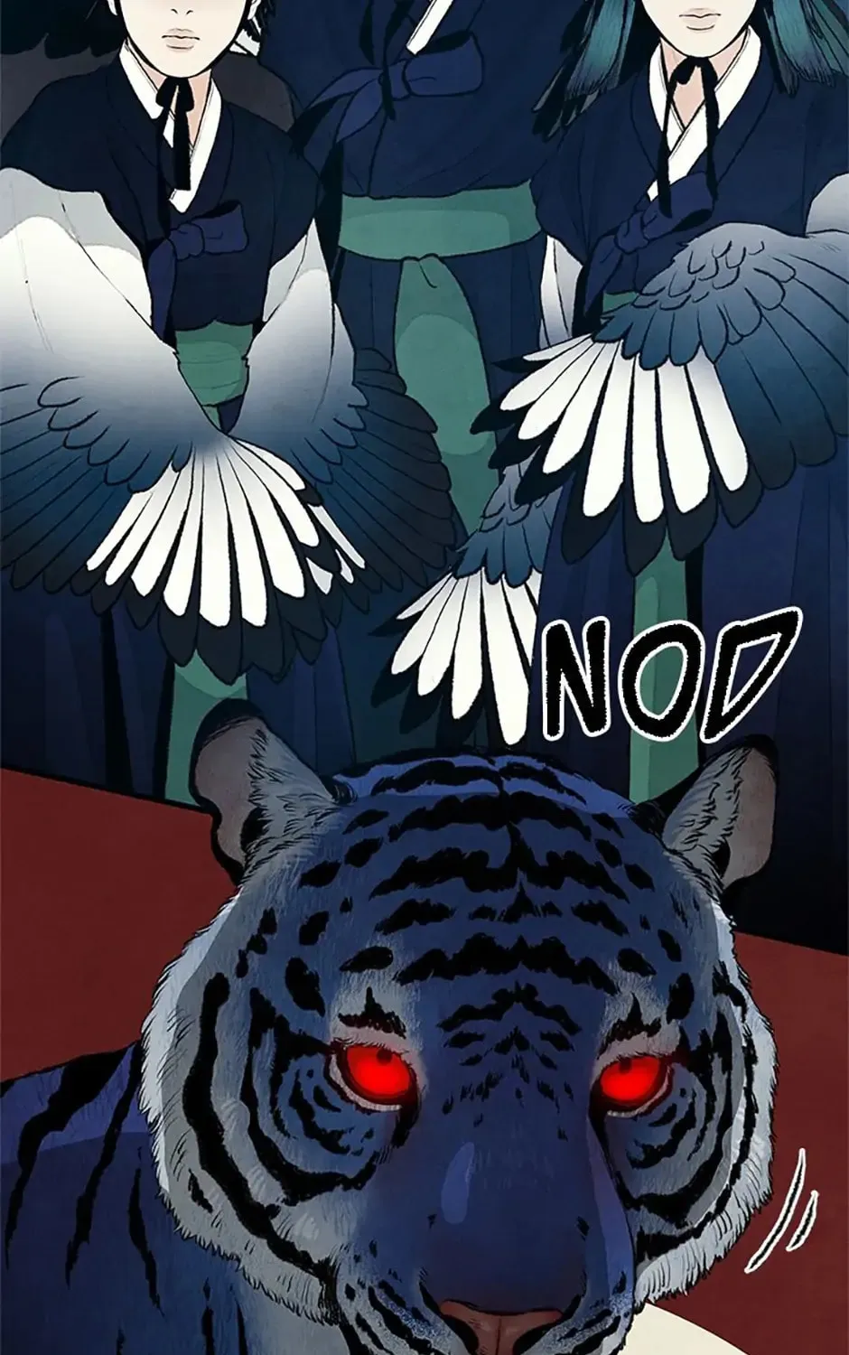 Read Shadow Garden chapter 37 image 86 on Lezhin