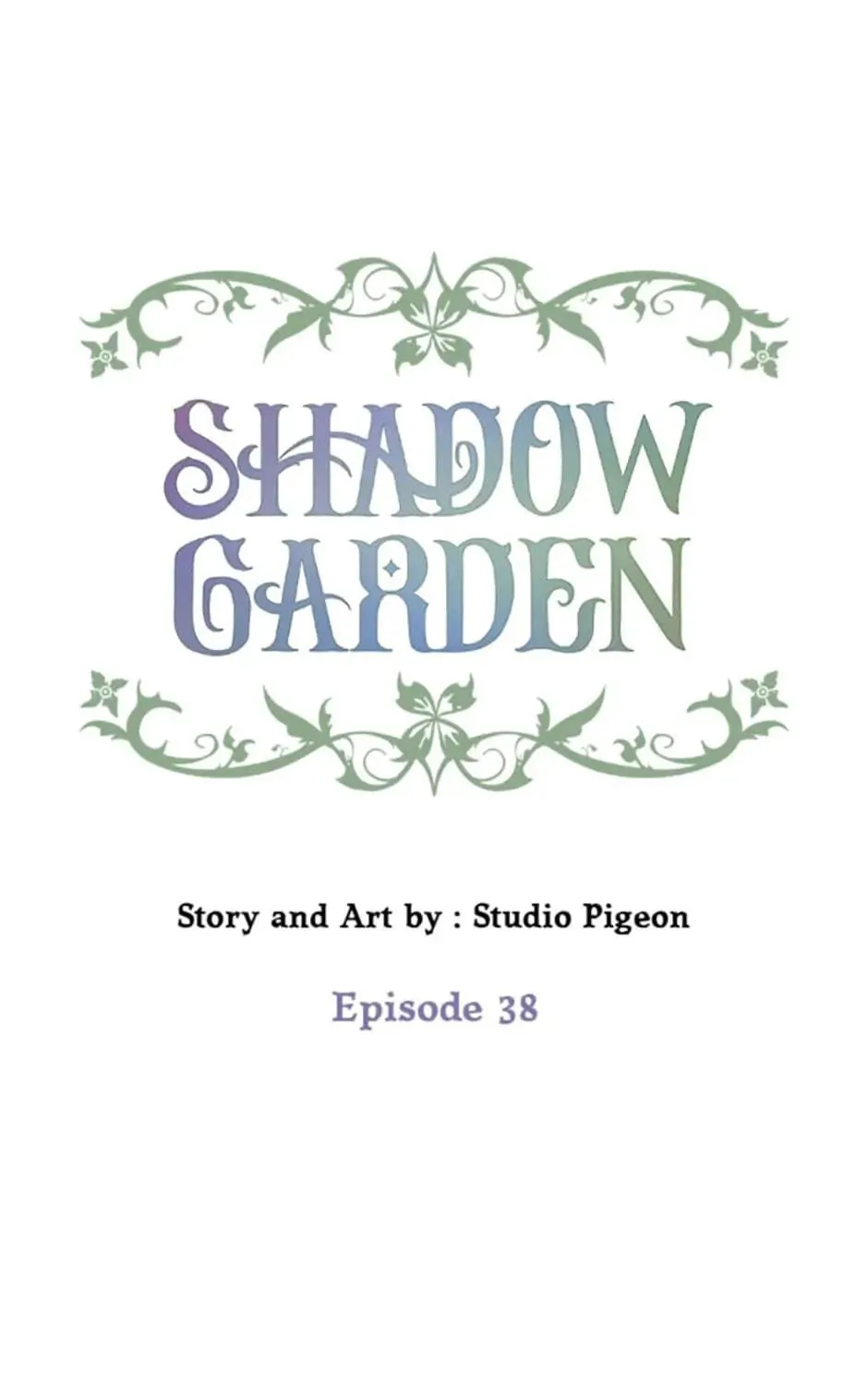 Read Shadow Garden chapter 38 image 16 on Lezhin