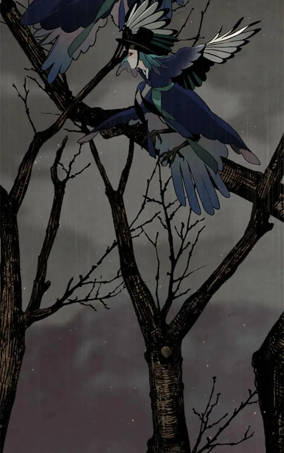 Read Shadow Garden chapter 38 image 28 on Lezhin