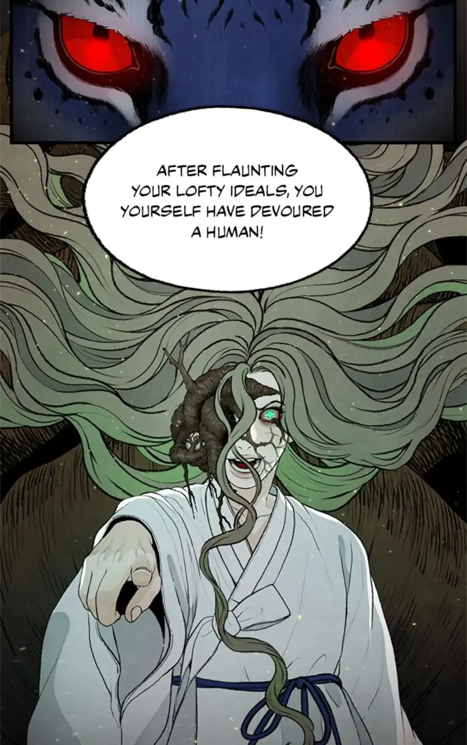 Read Shadow Garden chapter 38 image 30 on Lezhin
