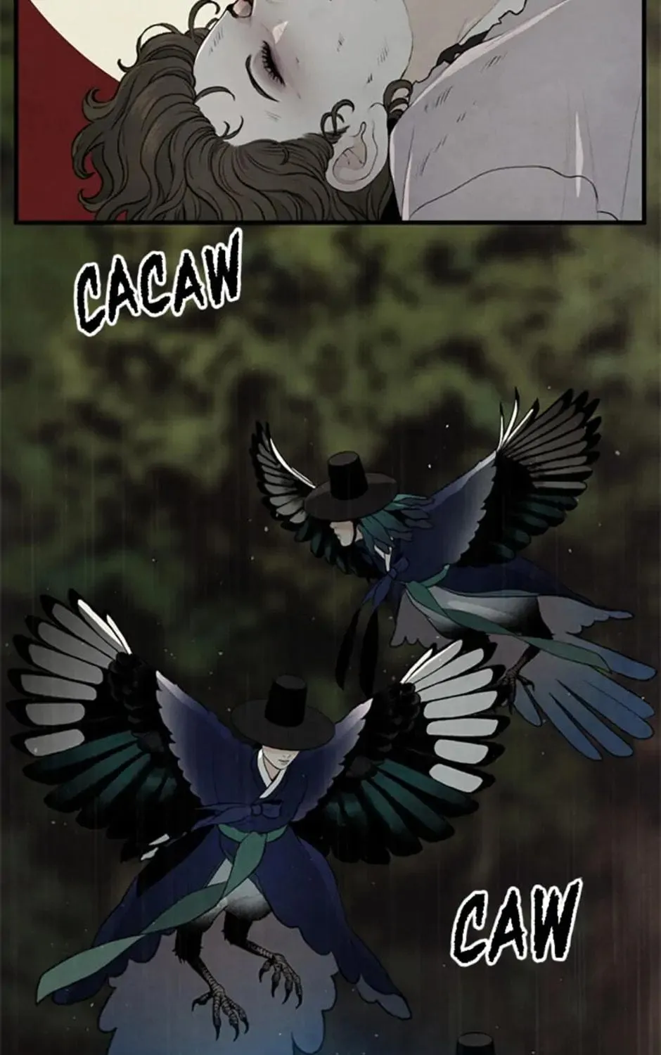 Read Shadow Garden chapter 38 image 4 on Lezhin