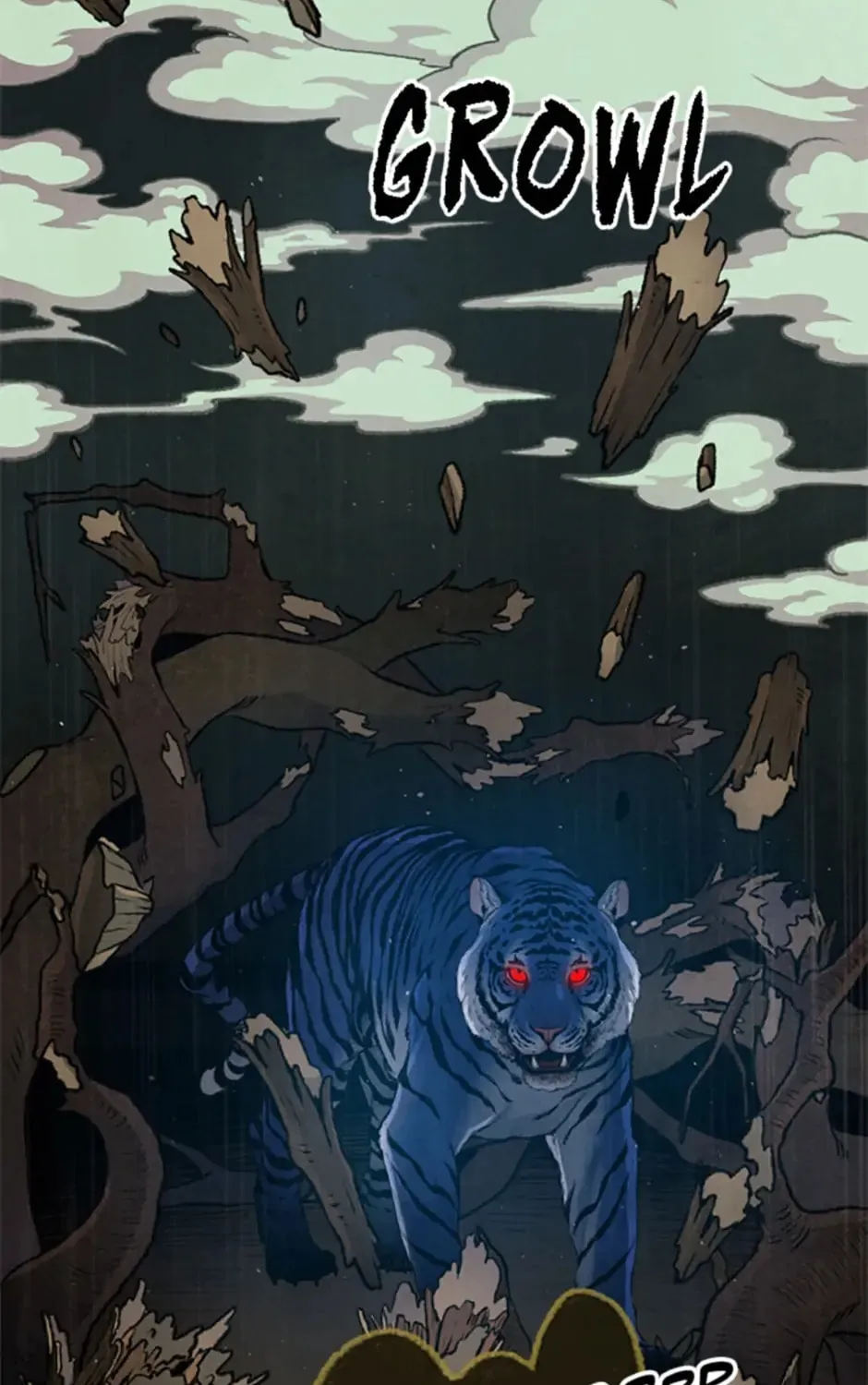 Read Shadow Garden chapter 38 image 44 on Lezhin