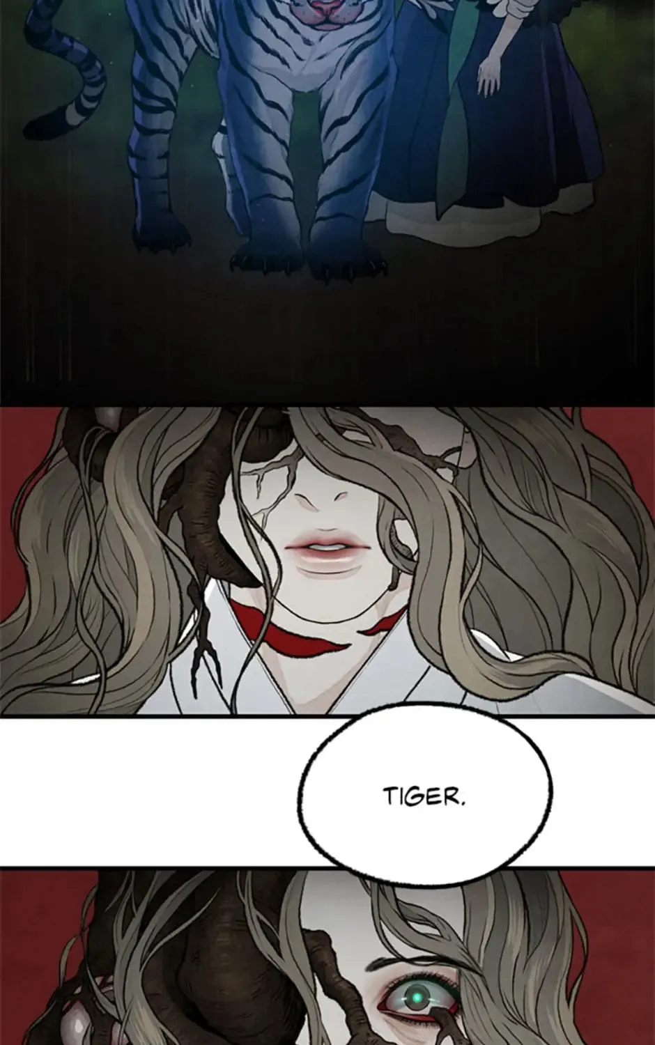 Read Shadow Garden chapter 38 image 6 on Lezhin