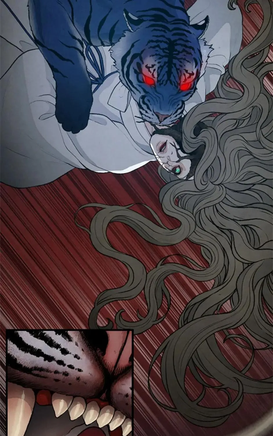 Read Shadow Garden chapter 38 image 82 on Lezhin