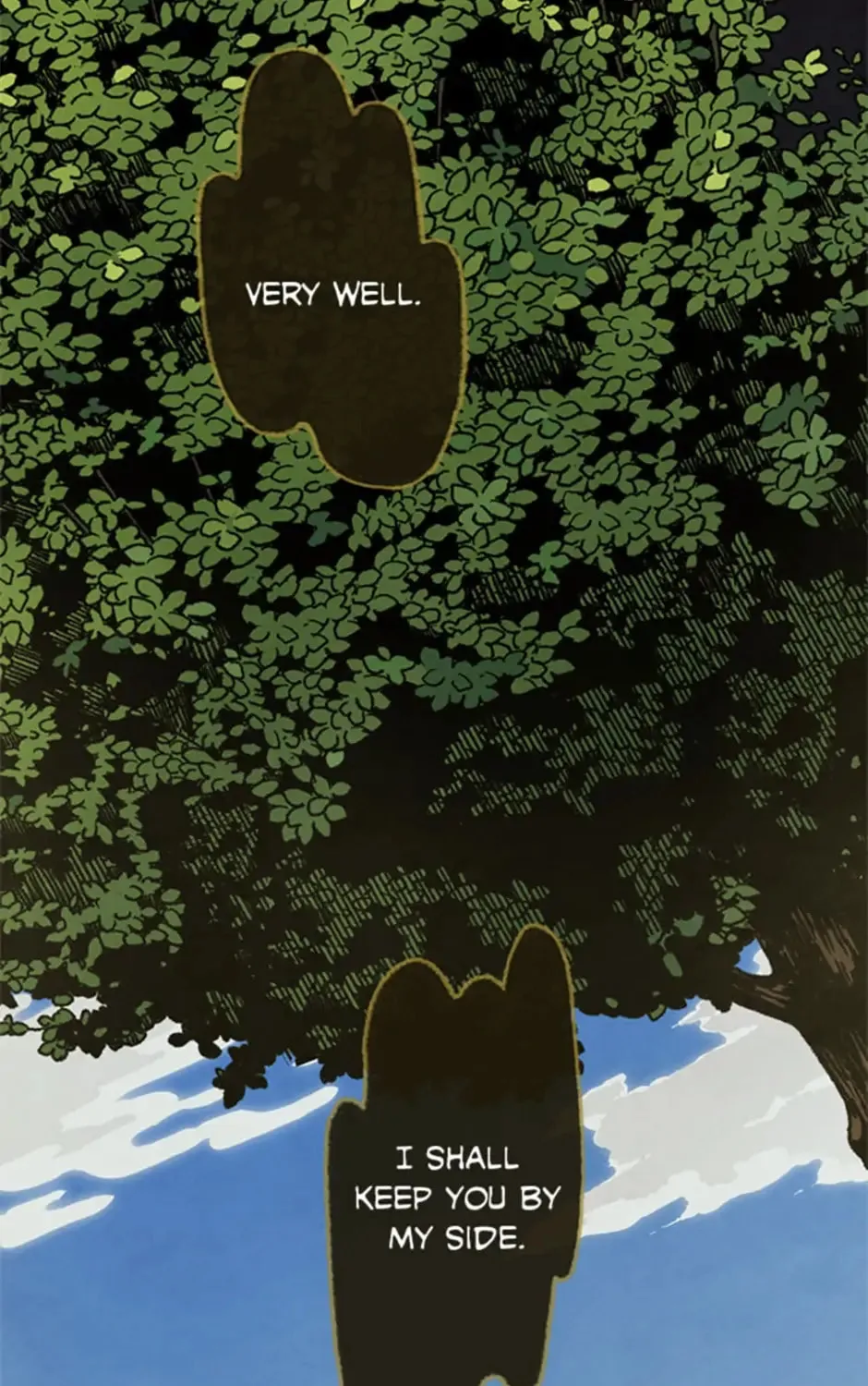 Read Shadow Garden chapter 39 image 122 on Lezhin