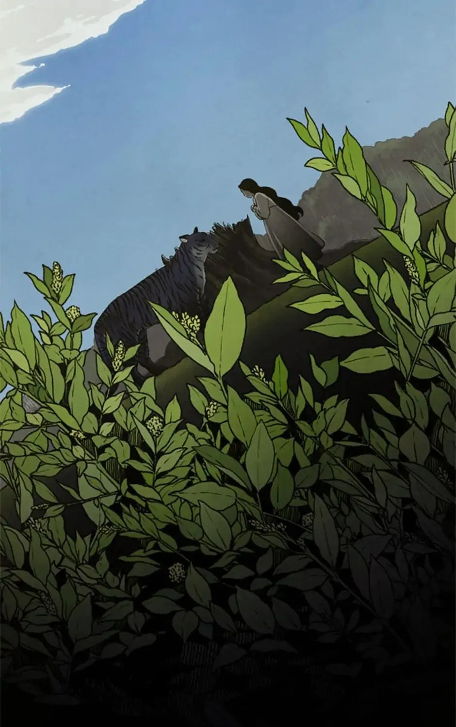 Read Shadow Garden chapter 39 image 124 on Lezhin