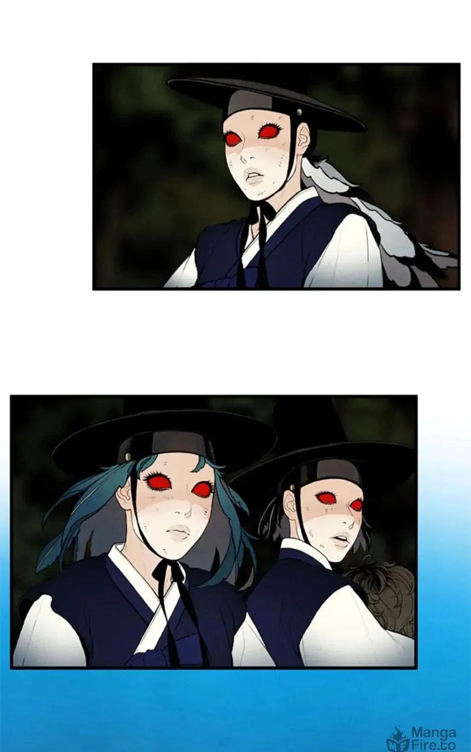 Read Shadow Garden chapter 39 image 18 on Lezhin