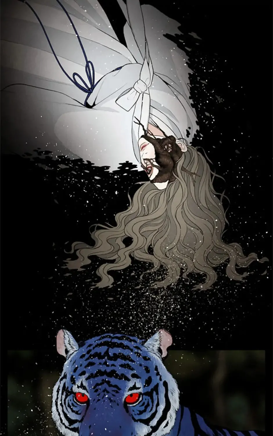 Read Shadow Garden chapter 39 image 2 on Lezhin