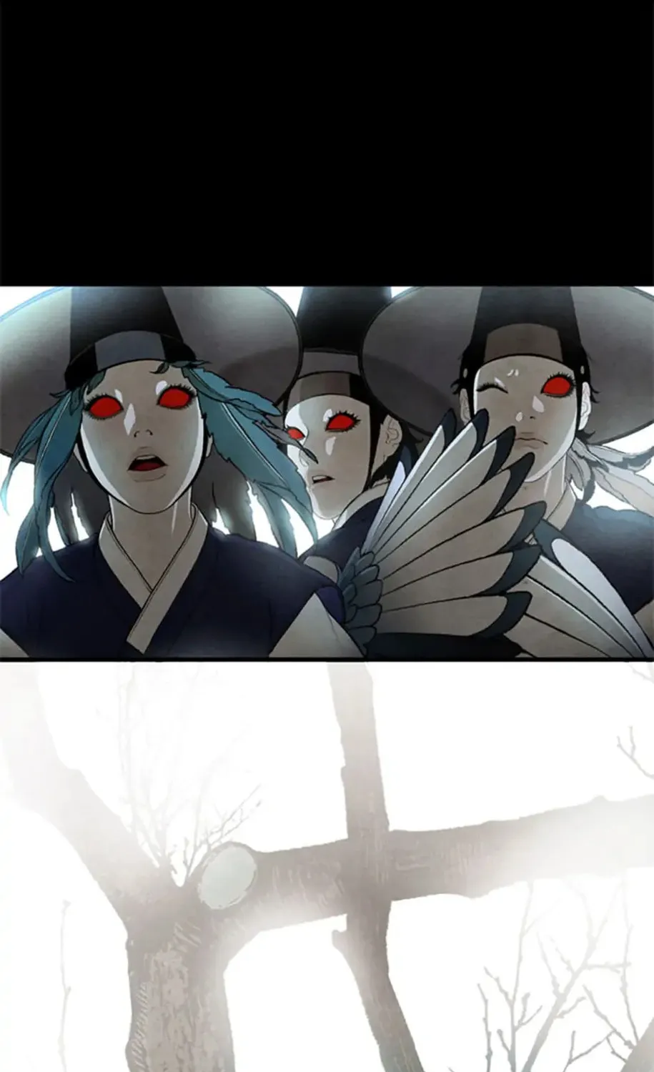 Read Shadow Garden chapter 39 image 32 on Lezhin