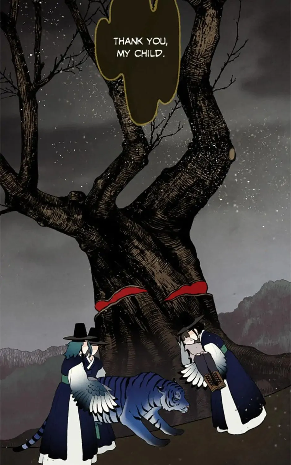 Read Shadow Garden chapter 39 image 4 on Lezhin